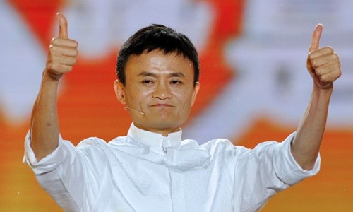 Tỷ phú Jack Ma: “Robot sẽ là CEO giỏi nhất thế giới“